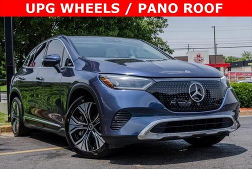 2023 Mercedes-Benz EQE 350+ Base