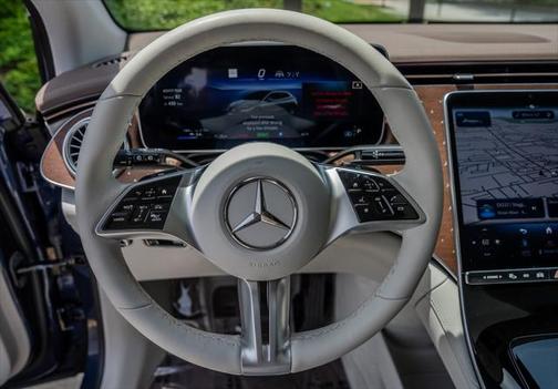 2023 Mercedes-Benz EQE 350+ Base