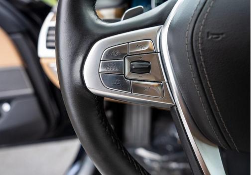 2019 BMW 750 I