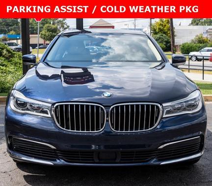 2019 BMW 750 I