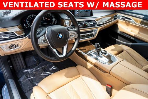 2019 BMW 750 I