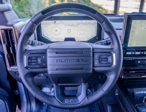 2025 GMC HUMMER EV SUV 3X