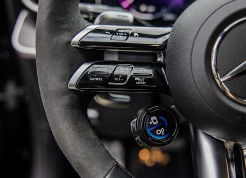 2024 Mercedes-Benz AMG C 43 4MATIC