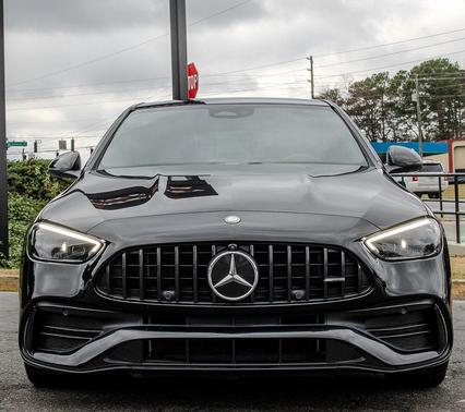 2024 Mercedes-Benz AMG C 43 4MATIC