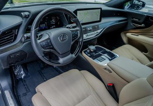 2024 Lexus LS 500 Base