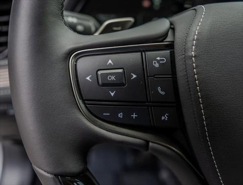 2024 Lexus LS 500 Base