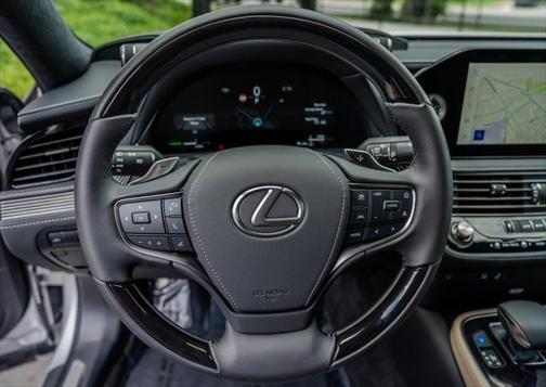 2024 Lexus LS 500 Base
