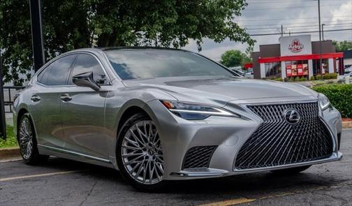2024 Lexus LS 500 Base