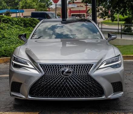 2024 Lexus LS 500 Base