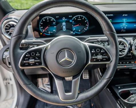 2022 Mercedes-Benz CLA 250 4MATIC
