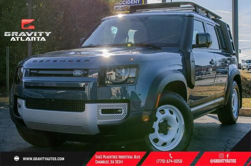 2023 Land Rover Defender 110 S