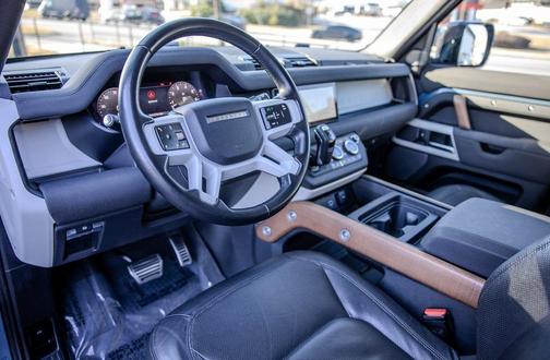 2023 Land Rover Defender 110 S