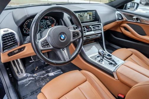 2022 BMW 840 i