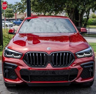 2023 BMW X6 M50i