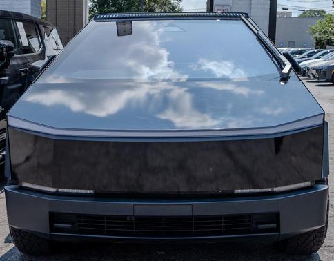 2024 Tesla Cybertruck Cyberbeast