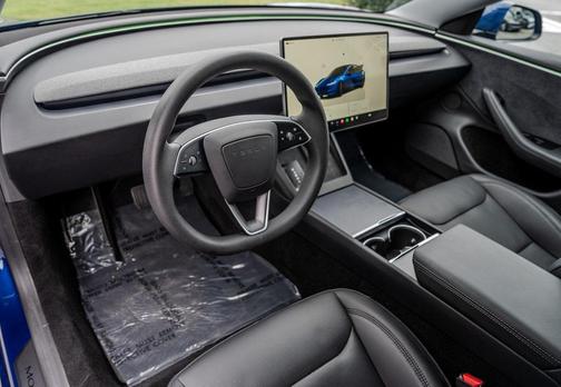 2024 Tesla Model 3 Long Range