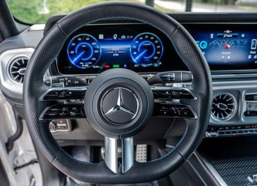 2025 Mercedes-Benz G-Class G 580