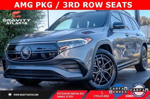 2023 Mercedes-Benz EQB 300 4MATIC