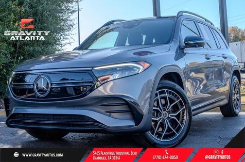 2023 Mercedes-Benz EQB 300 4MATIC