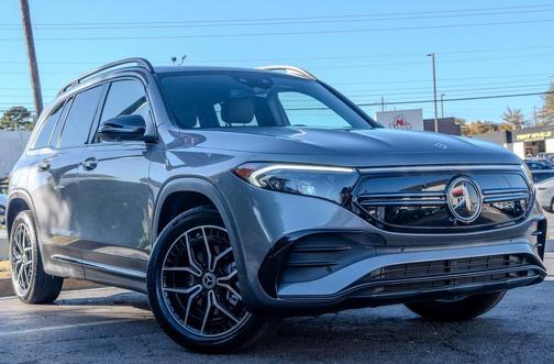 2023 Mercedes-Benz EQB 300 4MATIC