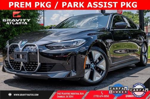 2023 BMW i4 Gran Coupe eDrive35