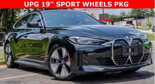 2023 BMW i4 Gran Coupe eDrive35
