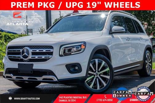 2022 Mercedes-Benz GLB 250 Base