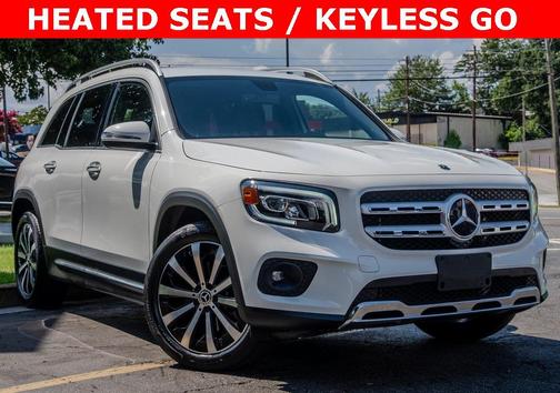 2022 Mercedes-Benz GLB 250 Base