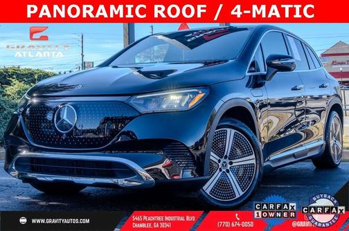 2023 Mercedes-Benz EQE 350 4MATIC