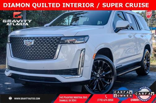 2023 Cadillac Escalade Premium Luxury