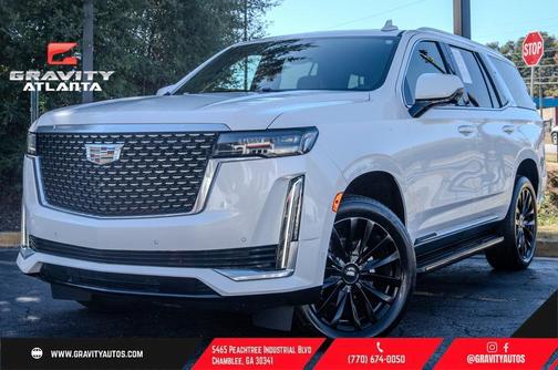 2023 Cadillac Escalade Premium Luxury