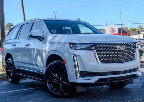 2023 Cadillac Escalade Premium Luxury