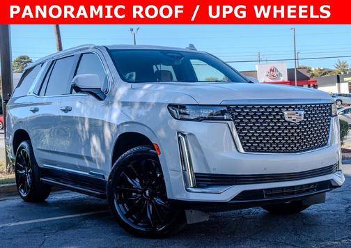 2023 Cadillac Escalade Premium Luxury