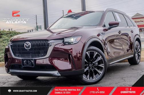 2024 Mazda CX-90 PHEV Premium Plus