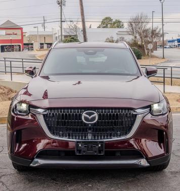 2024 Mazda CX-90 PHEV Premium Plus