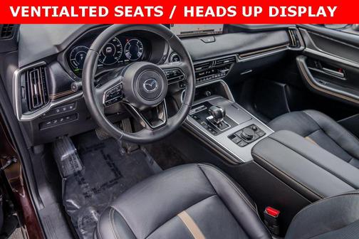 2024 Mazda CX-90 PHEV Premium Plus
