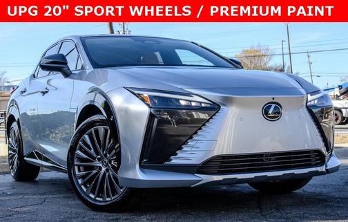 2023 Lexus RZ 450e Luxury