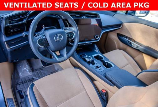 2023 Lexus RZ 450e Luxury