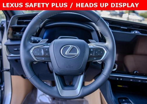 2023 Lexus RZ 450e Luxury