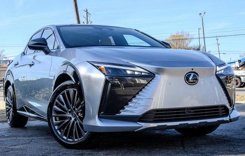 2023 Lexus RZ 450e Luxury