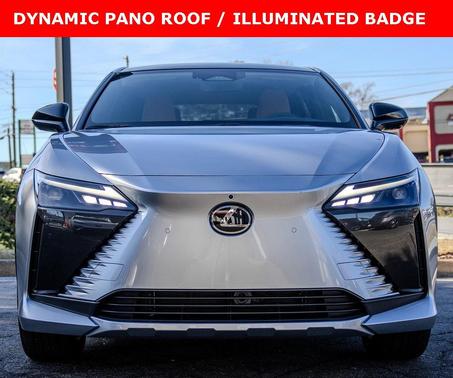 2023 Lexus RZ 450e Luxury