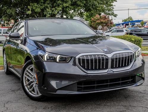 2025 BMW 530 i