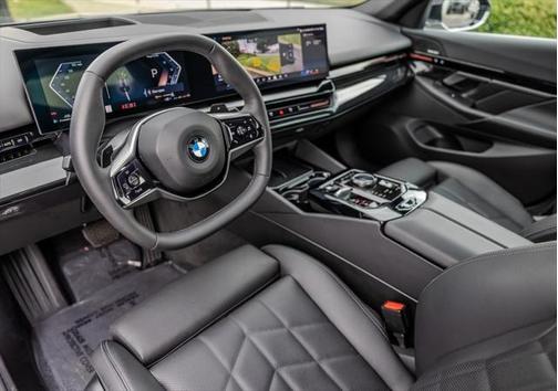 2025 BMW 530 i