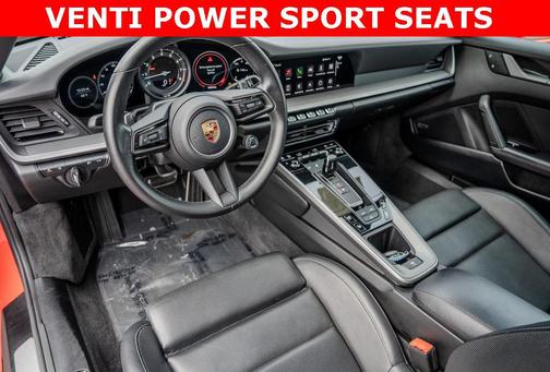 2024 Porsche 911 Carrera