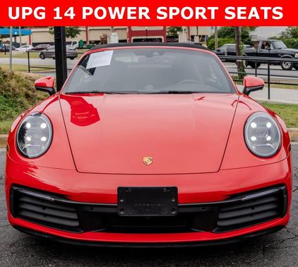 2024 Porsche 911 Carrera