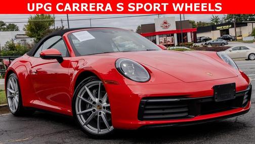 2024 Porsche 911 Carrera