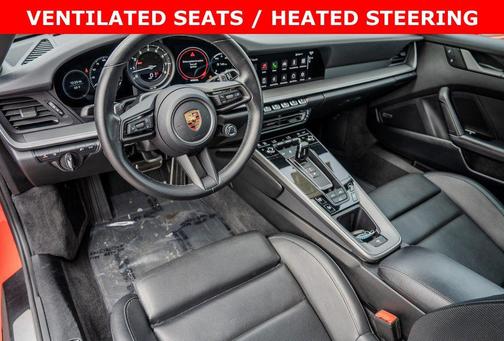 2024 Porsche 911 Carrera