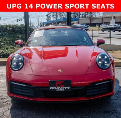 2024 Porsche 911 Carrera