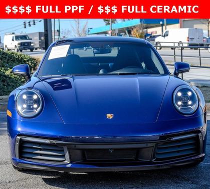 2022 Porsche 911 Carrera