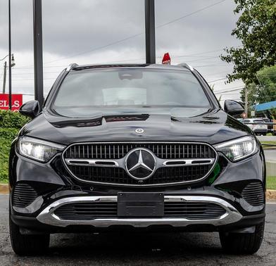 2024 Mercedes-Benz GLC 300 Base